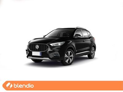 Negro Usado 2023 MG ZS Comfort Berlina | 18.730 € (Caro)
