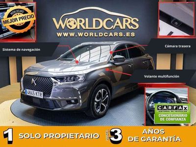 DS Automobiles DS7 Crossback