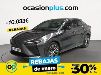 Eléctrico Usado 2024 Lexus RZ 450e Executive Line SUV | 40.350 €