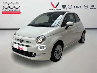 Usado Fiat 500 Dolcevita 71 CV (52 kW) 2023 Blanco Utilitario