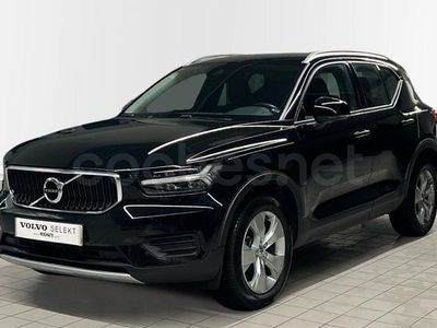 Usado Volvo XC40 Momentum 156 CV (114 kW) 2018 Negro SUV