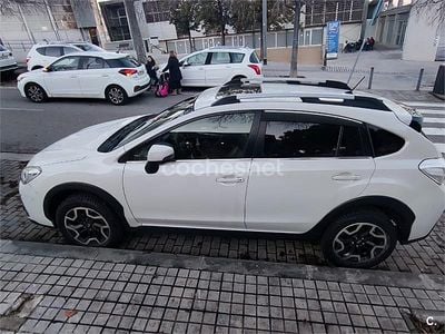 Blanco Usado 2017 Subaru XV SUV | 17.000 € (Precio justo)