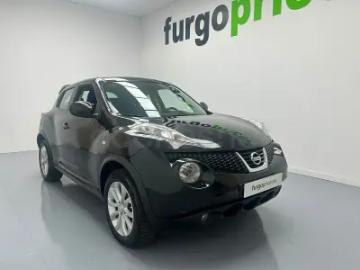 Usado Nissan Juke