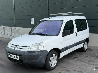 Usado Citroën Berlingo