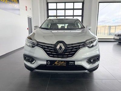 Usado Renault Kadjar Techno 140 CV (102 kW) 2022 Gris / plata SUV