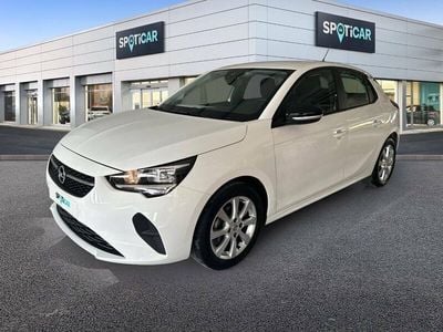 Blanco Usado 2022 Opel Corsa Edition | 11.990 € (Precio justo)