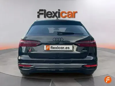 Usado Audi A6 350 CV (257 kW) 2020 Negro
