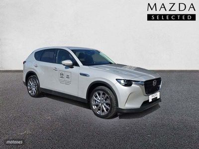 Nuevo 2025 Mazda CX-60 Exclusive-Line SUV | 51.400 € (Precio justo)