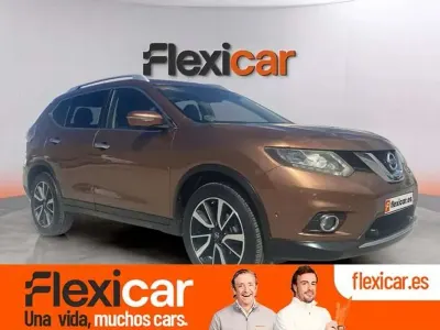 Occasion Nissan X-Trail 360º 131 PK (96 kW) 2015 Oranje SUV