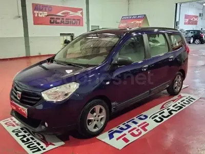 Usado Dacia Lodgy