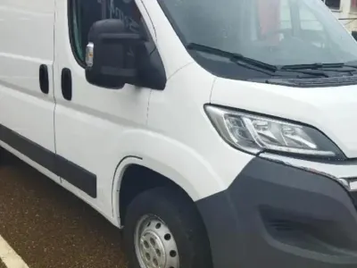 Usado Citroën Jumper