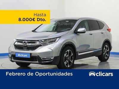 usado Honda CR-V 2.0 I-mmd Elegance Navi 4x2