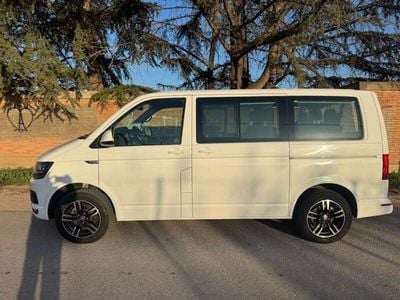 VW Caravelle