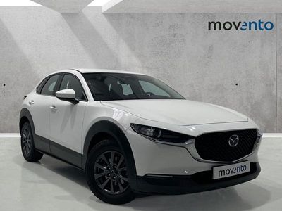 Blanco Usado 2025 Mazda CX-30 Prime-Line SUV | 25.900 € (Precio justo)