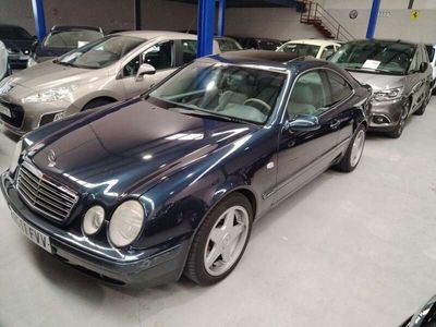 Mercedes CLK320