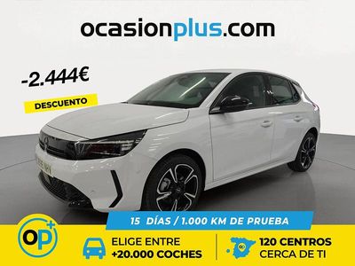 Nuevo Opel Corsa 110 CV (80 kW) 2025 Gris Utilitario