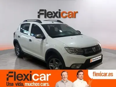 Usado Dacia Sandero Comfort 90 CV (66 kW) 2019 Blanco
