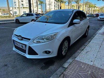 usado Ford Focus 1.6TDCi Trend 115