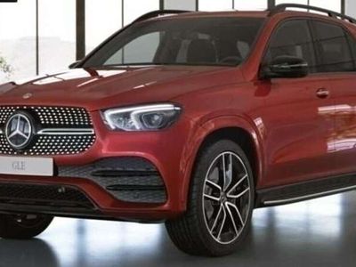 Mercedes GLE350e