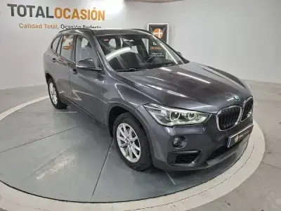 Begagnad BMW X1 150 HK (110 kW) 2019 Grå SUV