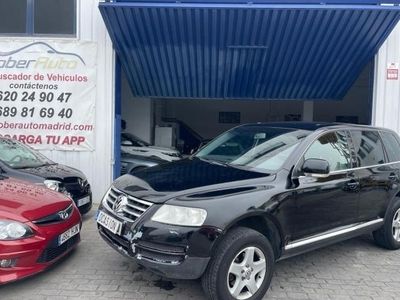 VW Touareg