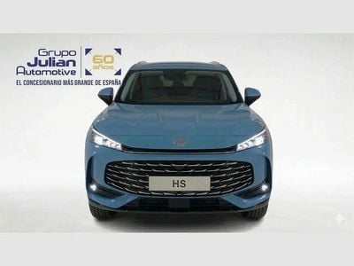 Novo MG HS Luxury 224 HP (164 kW) 2026 Otro SUV