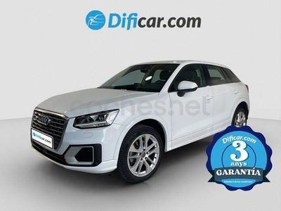 Usado Audi Q2 Advanced Plus 190 CV (139 kW) 2018 Blanco SUV