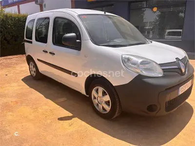 Usado Renault Kangoo 90 CV (66 kW) 2016 Blanco Monovolumen