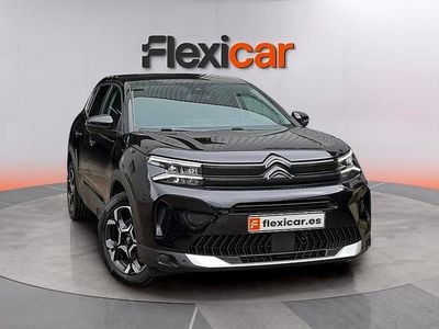 Brugt Citroën C5 Aircross 136 HK (100 kW) 2024 Sort SUV