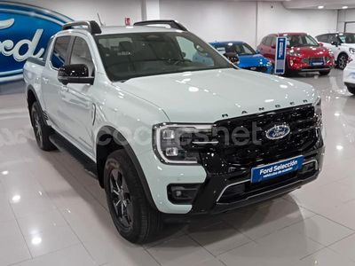 Beige Usado 2025 Ford Ranger Recogida | 53.900 €