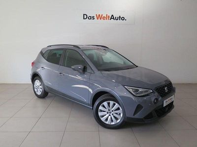 Usado Seat Arona Xperience 110 CV (80 kW) 2022 Rojo SUV