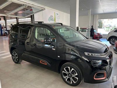 Brugt Citroën Berlingo Live 102 HK (75 kW) 2019 Sort MPV