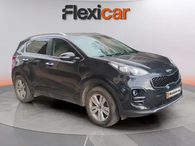 Usado Kia Sportage