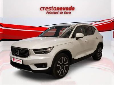 Usado Volvo XC40 Inscription 262 CV (192 kW) 2022 SUV