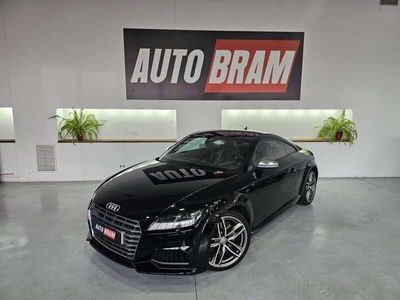 usado Audi TTS Coupé 2.0 TFSI quattro S-Tronic