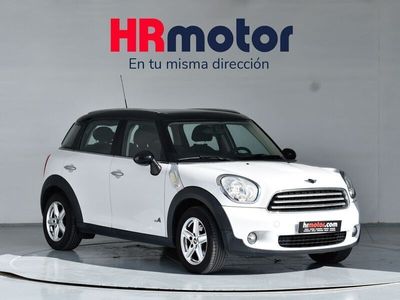 Mini Cooper D Countryman