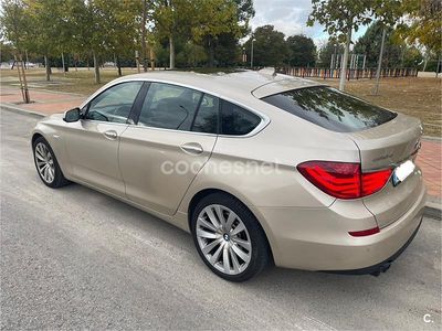 Beige Usado 2009 BMW 530 Gran Turismo Berlina | 9000 € (Super precio)