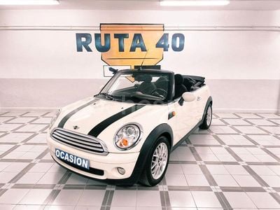 Mini Cooper Cabriolet