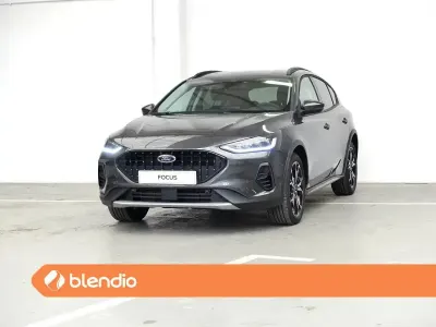 Usado Ford Focus Active 155 CV (114 kW) 2023 Gris Utilitario