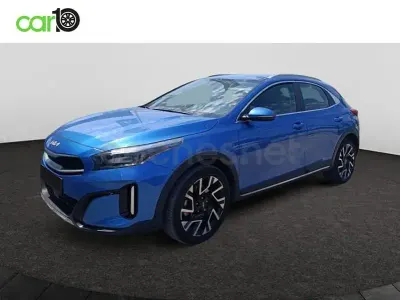Usado Kia XCeed 160 CV (117 kW) 2023 Azul SUV