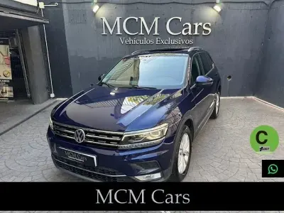 Usado VW Tiguan
