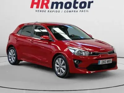Usado Kia Rio 84 CV (61 kW) 2022