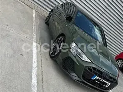 Usado Audi A3 150 CV (110 kW) 2025 Verde Berlina