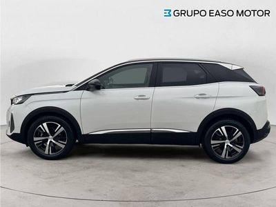 Brugt Peugeot 3008 GT 130 HK (95 kW) 2021 Hvid SUV