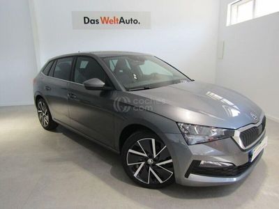 usado Skoda Scala 1.5 Tsi Sport 110kw