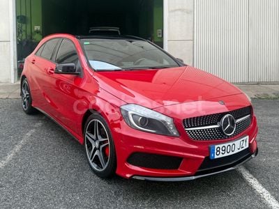 Mercedes A200