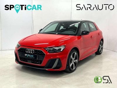 Rojo Usado 2022 Audi A1 SUV | 21.300 € (Precio justo)