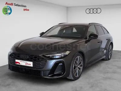 Nuevo Audi A5 S-Line 204 CV (150 kW) 2025 Gris / plata Familiar