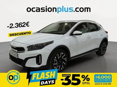 Usado Kia XCeed 140 CV (102 kW) 2025 Blanco SUV