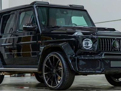 Mercedes G63 AMG